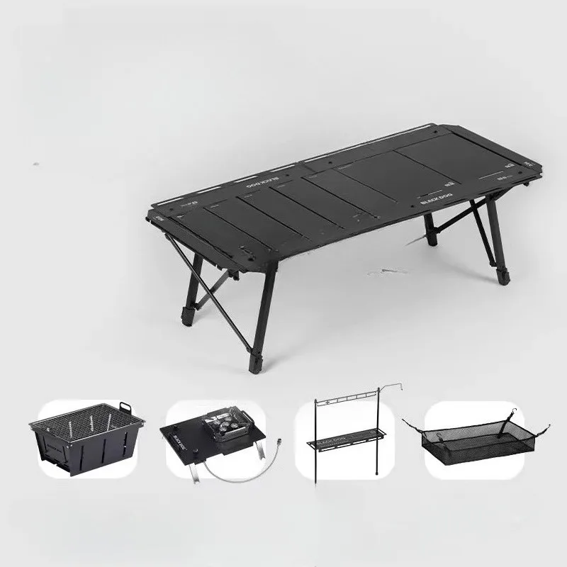 Outdoor Camping Korea - Składany stół w stylu 100, stół