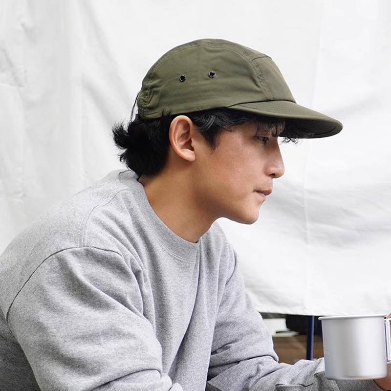 Outdoor Camping Korea - Korea Fashion Camp Cap, szybkoschnący 5-panelowy