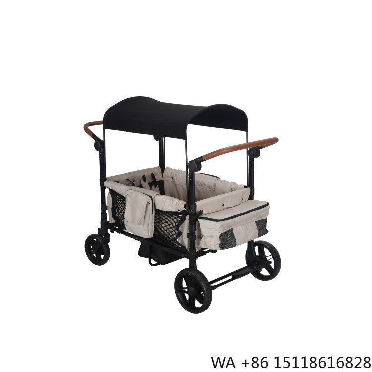Camp Table Folding - Nowy Design Składany Wózek Plażowy Kempingowy