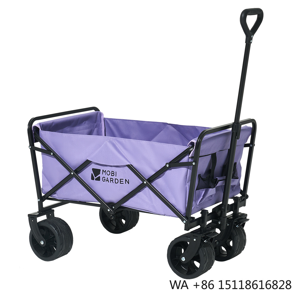 Camp Table Folding - Wózek składany na czterech kołach Mobi
