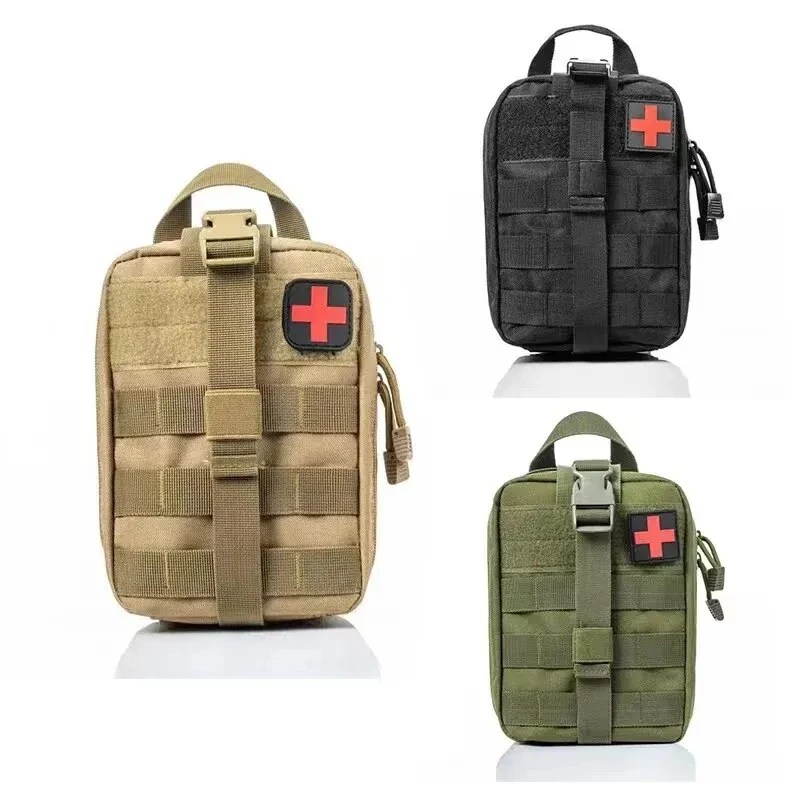 Survival Kit - Taktyczne Apteczki Pierwszej Pomocy Torba Medyczna