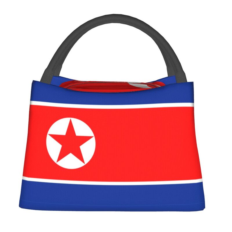 Outdoor Camping Korea - Niestandardowa flaga Korea Południowa Izolowane torby