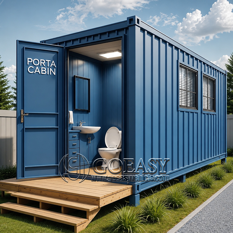 GOEASY Luksusowa Mobilna Przen – Outdoor Camping Venues recenzja i cena