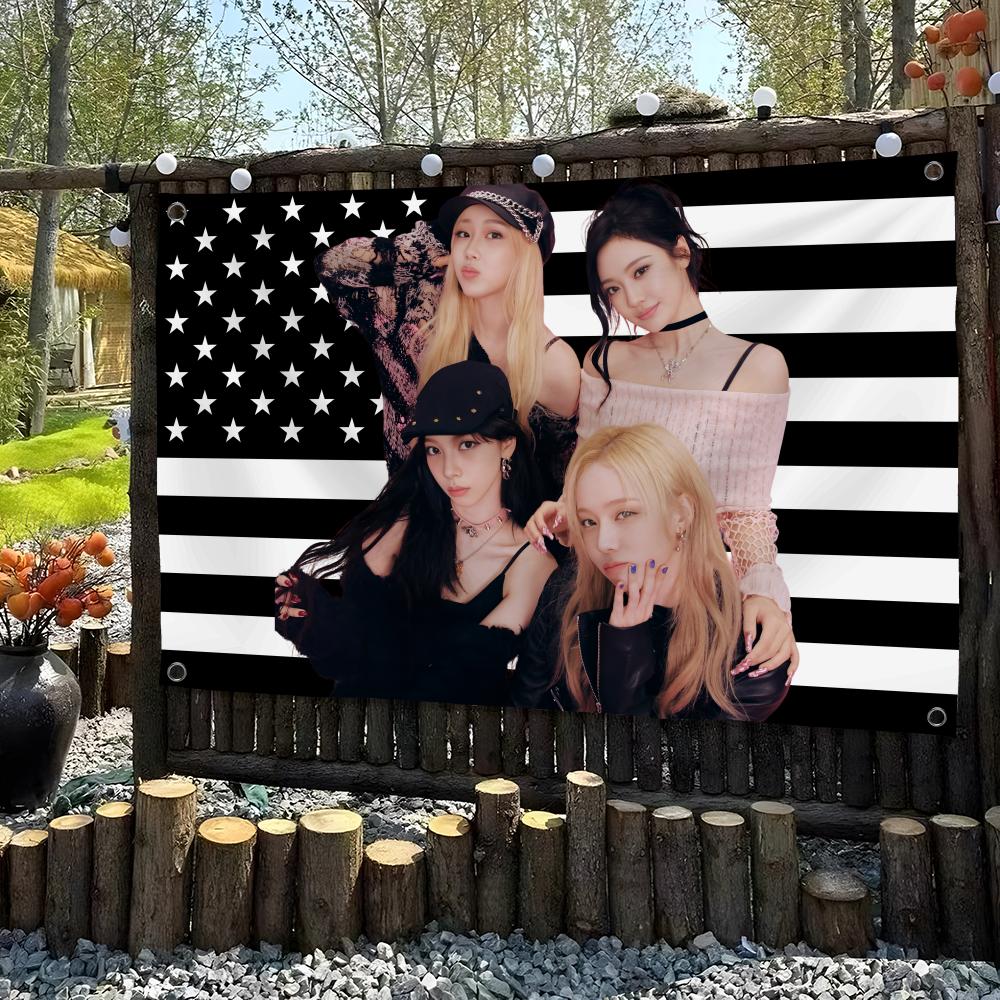 Dziewczyna A-Aespa Koreańska G – Outdoor Camping Korea recenzja i cena