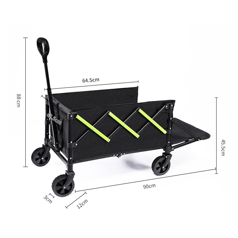 E-RIKE Składany Wózek Transpor – Camp Table Folding recenzja i cena