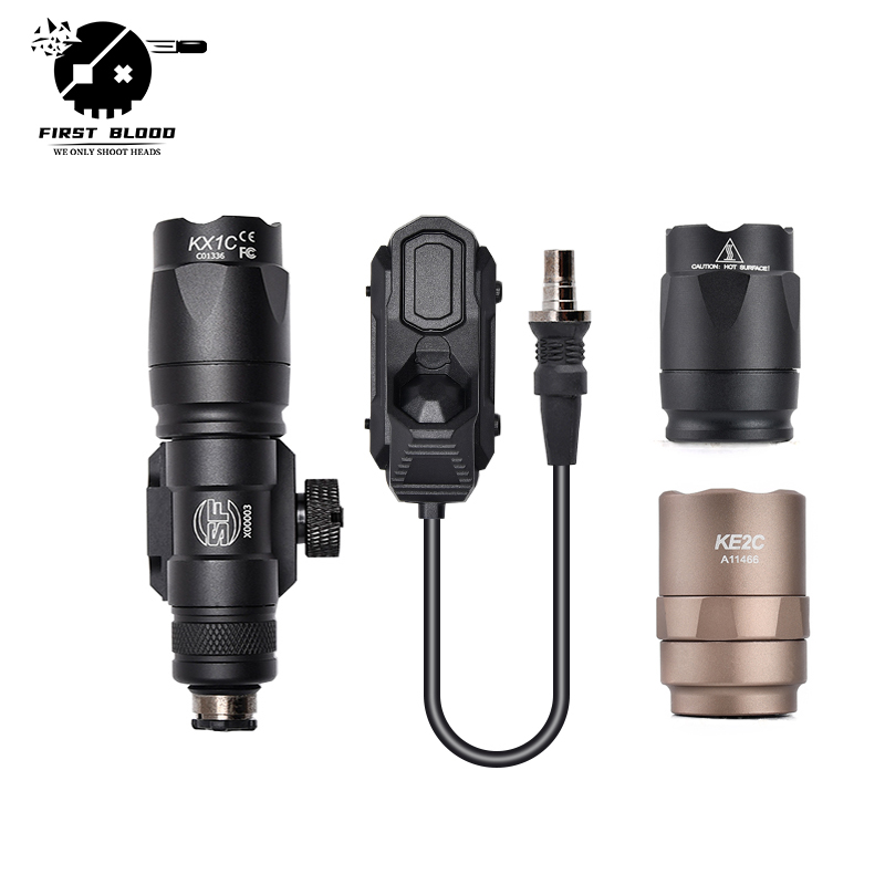 Głowica taktyczna do latarki S – Headlamp recenzja i cena
