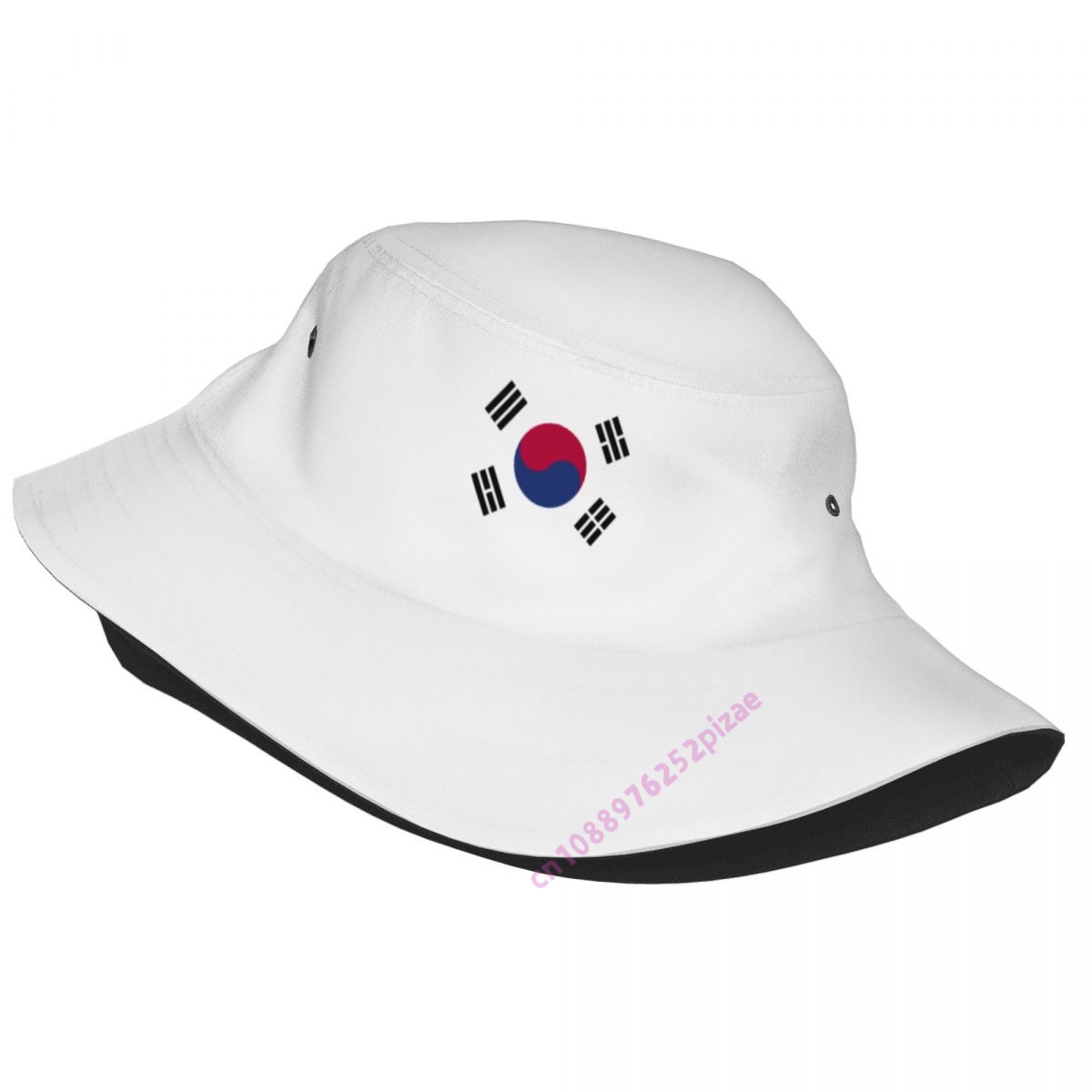 Korea Południowa Flaga 3D Męsk – Outdoor Camping Korea recenzja i cena