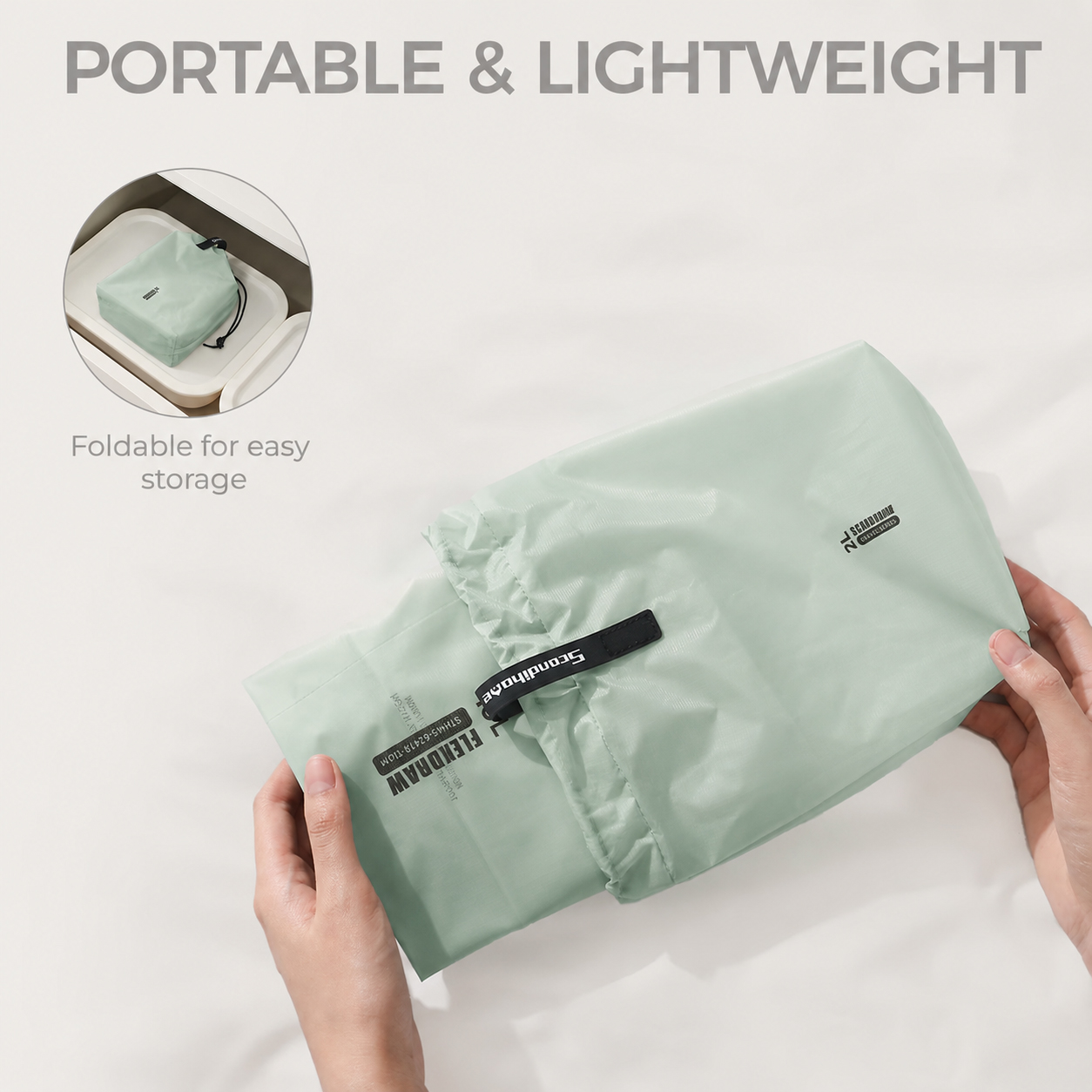 Wodoodporna torba o dużej poje – Camping Outdoor Clothing recenzja i cena
