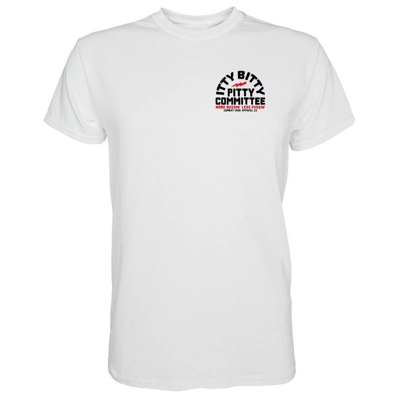 Męska koszulka T-shirt do spor – Camping Outdoor Clothing recenzja i cena