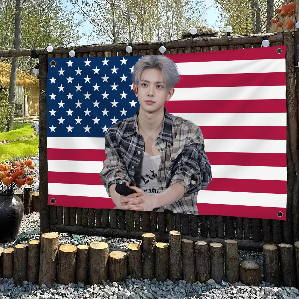 Korea E-ENHYPEN Lee H-Heeseung – Outdoor Camping Korea recenzja i cena