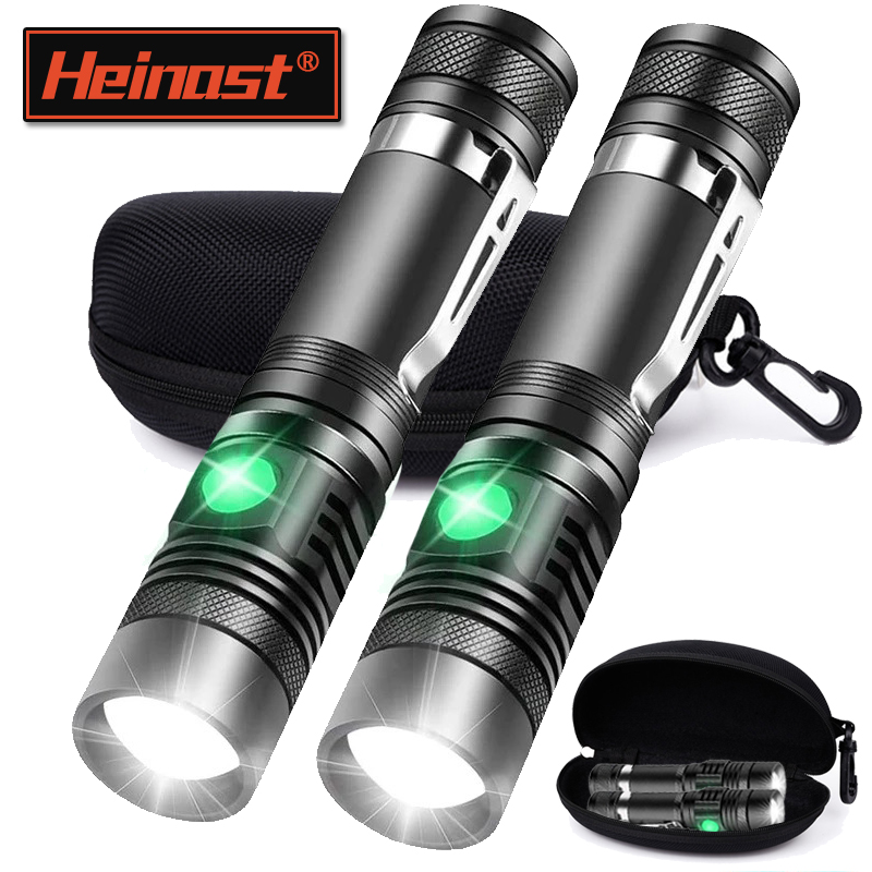 Akumulatorowa latarka ręczna T – Headlamp recenzja i cena