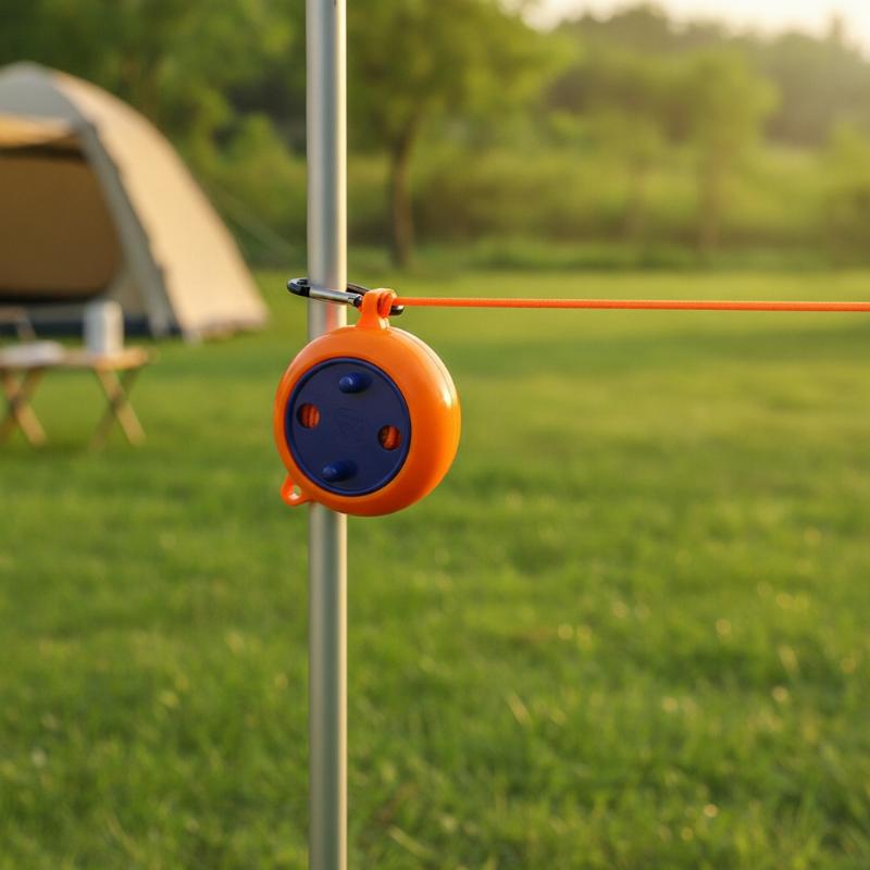 Nowa, składana linka do suszen – Camping Outdoor Clothing recenzja i cena