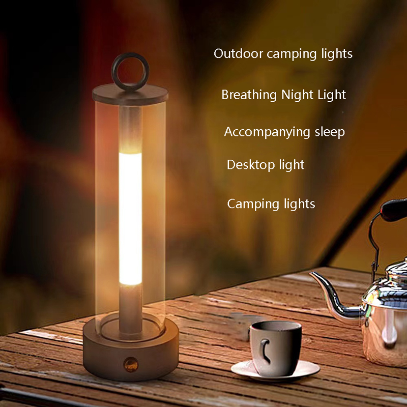 Lampa stołowa do użytku na zew – Outdoor Camping Table recenzja i cena