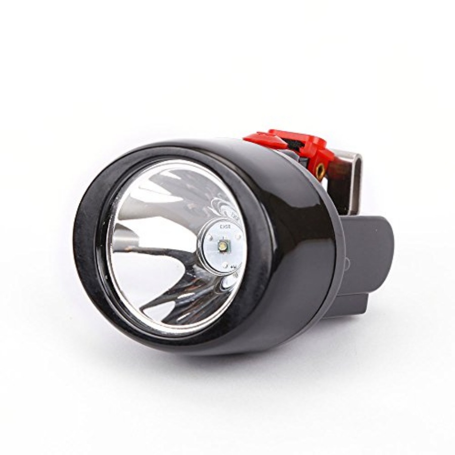 Akumulatorowa lampa górnicza L – Headlamp recenzja i cena