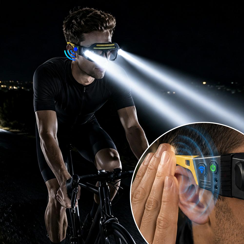 Latarka czołowa XTE w stylu ok – Headlamp recenzja i cena