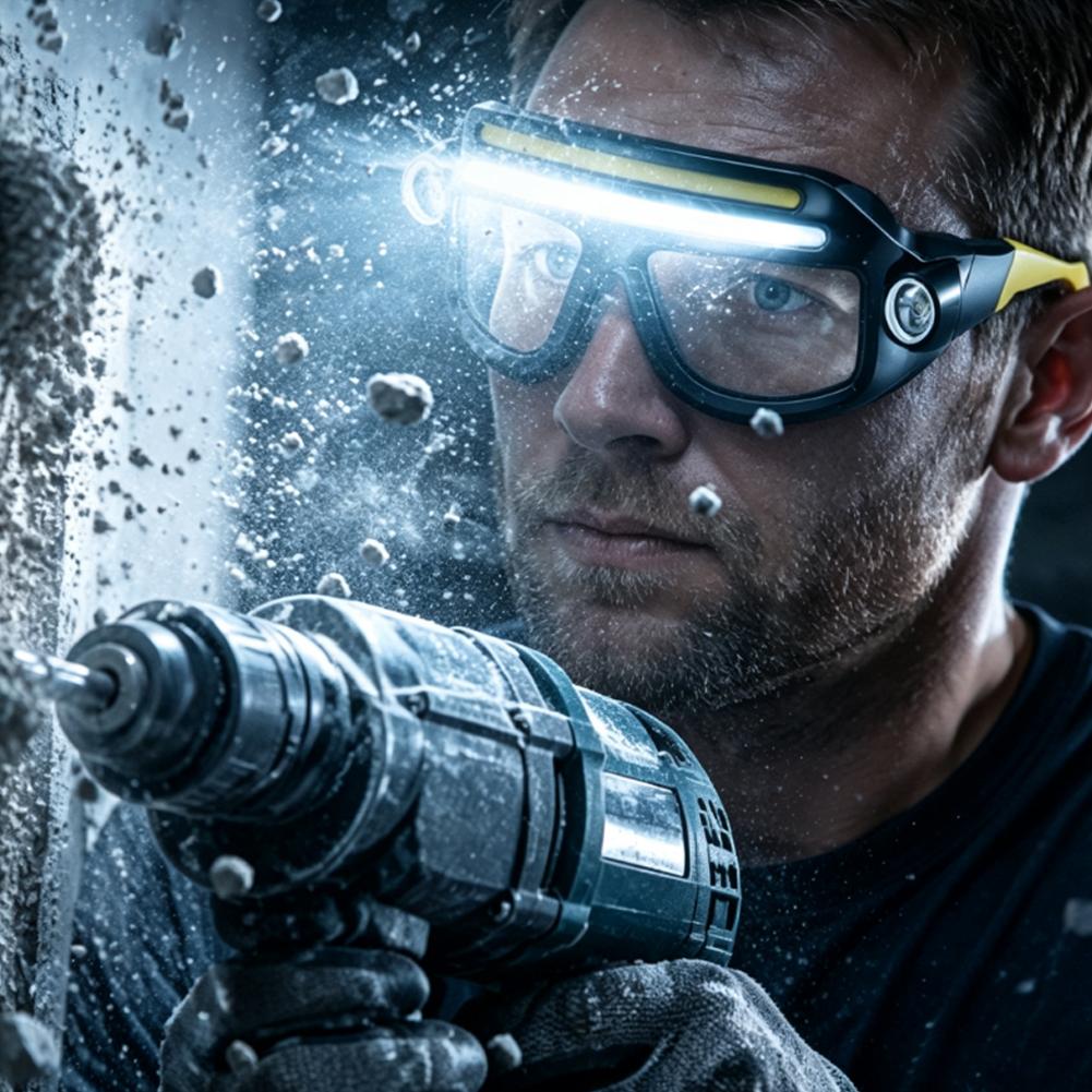 Latarka czołowa XTE w stylu ok – Headlamp recenzja i cena