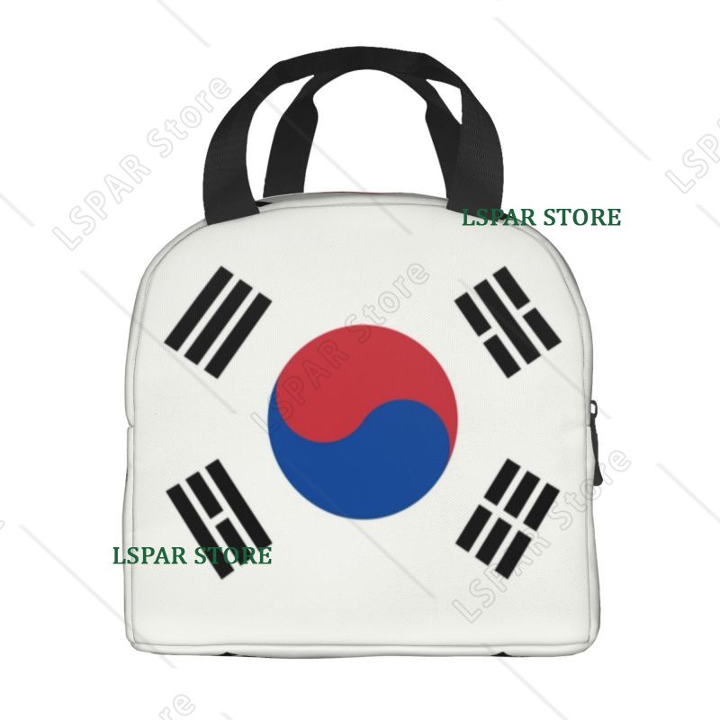 Torby termiczne na lunch z fla – Outdoor Camping Korea recenzja i cena