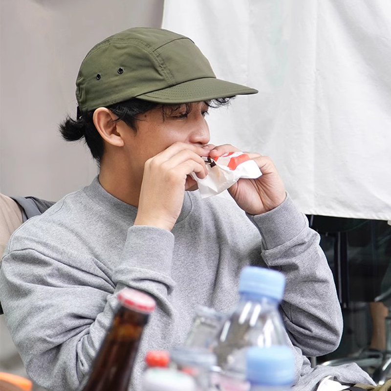 Korea Fashion Camp Cap, szybko – Outdoor Camping Korea recenzja i cena