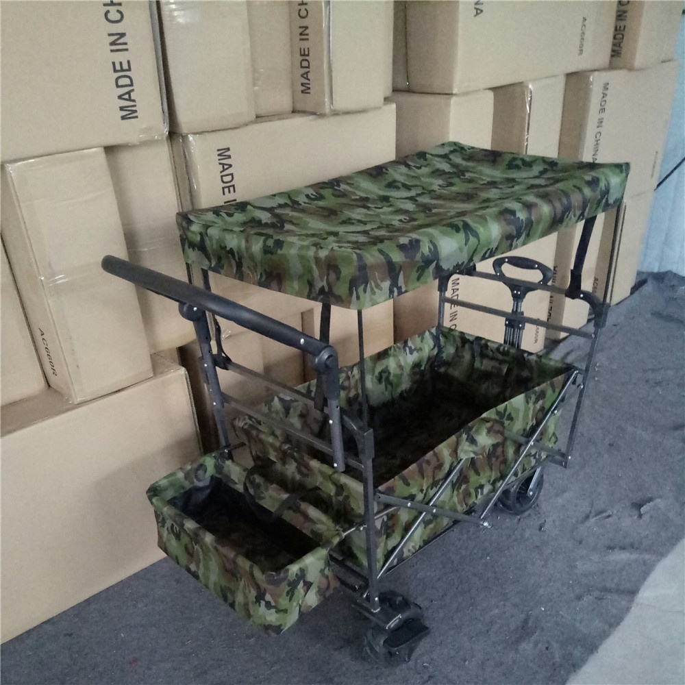Przenośny składany wózek kempi – Camp Table Folding recenzja i cena