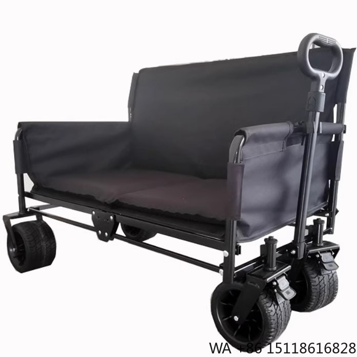 Wielofunkcyjny, składany wózek – Camp Table Folding recenzja i cena