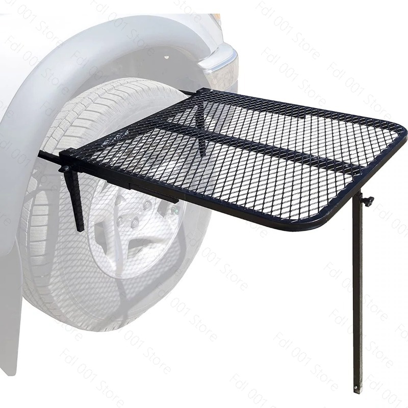 Przenośny składany metalowy st – Camp Table Folding recenzja i cena
