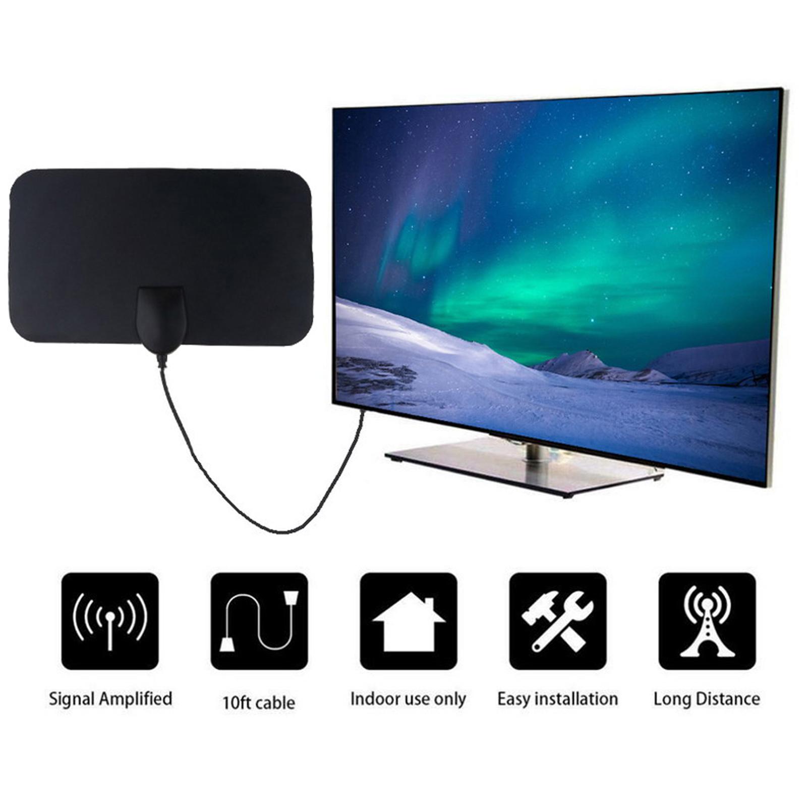 Antena TV cyfrowa HD do użytku – Outdoor Camping Tv recenzja i cena