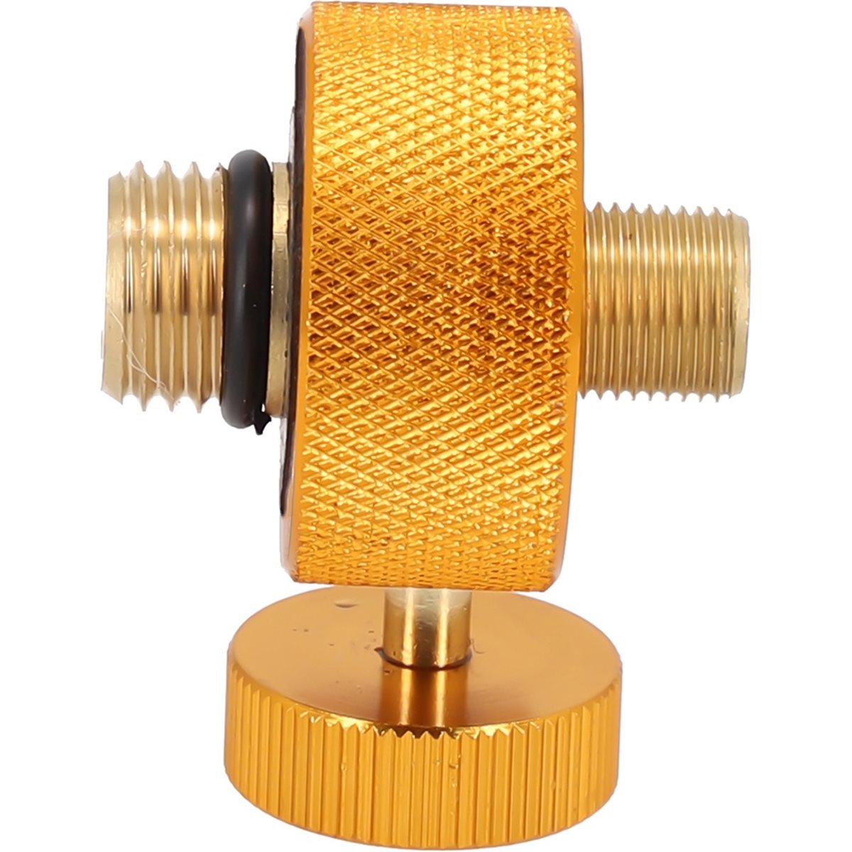 Adapter do kuchenki gazowej z  – Outdoor Und Camping Messe recenzja i cena