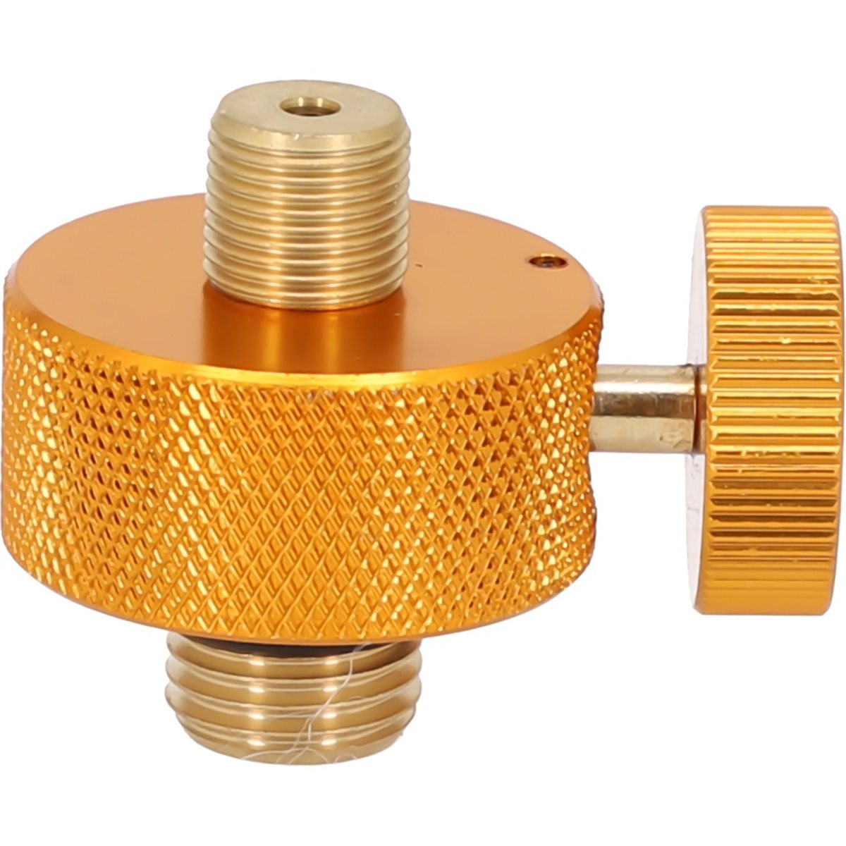Adapter do kuchenki gazowej z  – Outdoor Und Camping Messe recenzja i cena