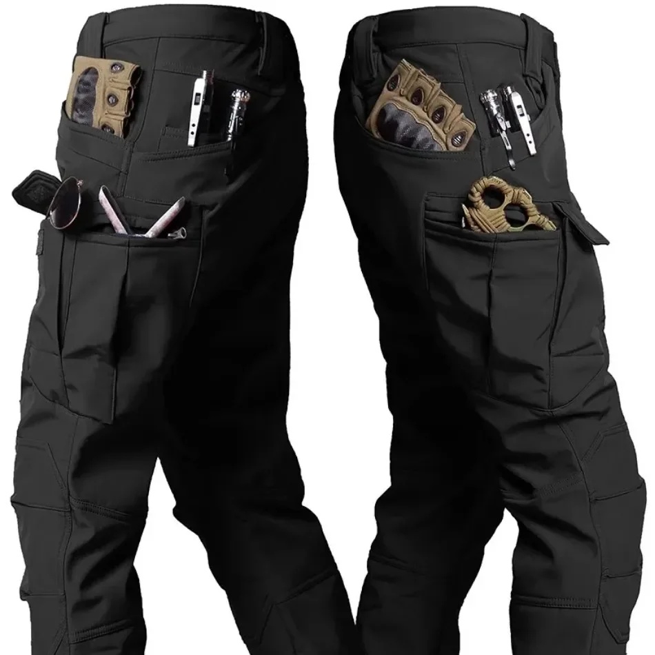 Męskie zimowe wodoodporne spod – Camping Outdoor Clothing recenzja i cena