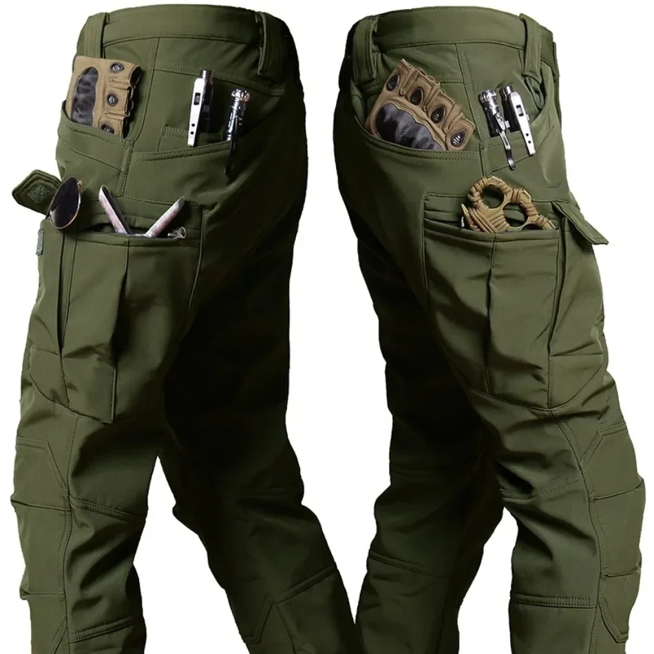 Męskie zimowe wodoodporne spod – Camping Outdoor Clothing recenzja i cena