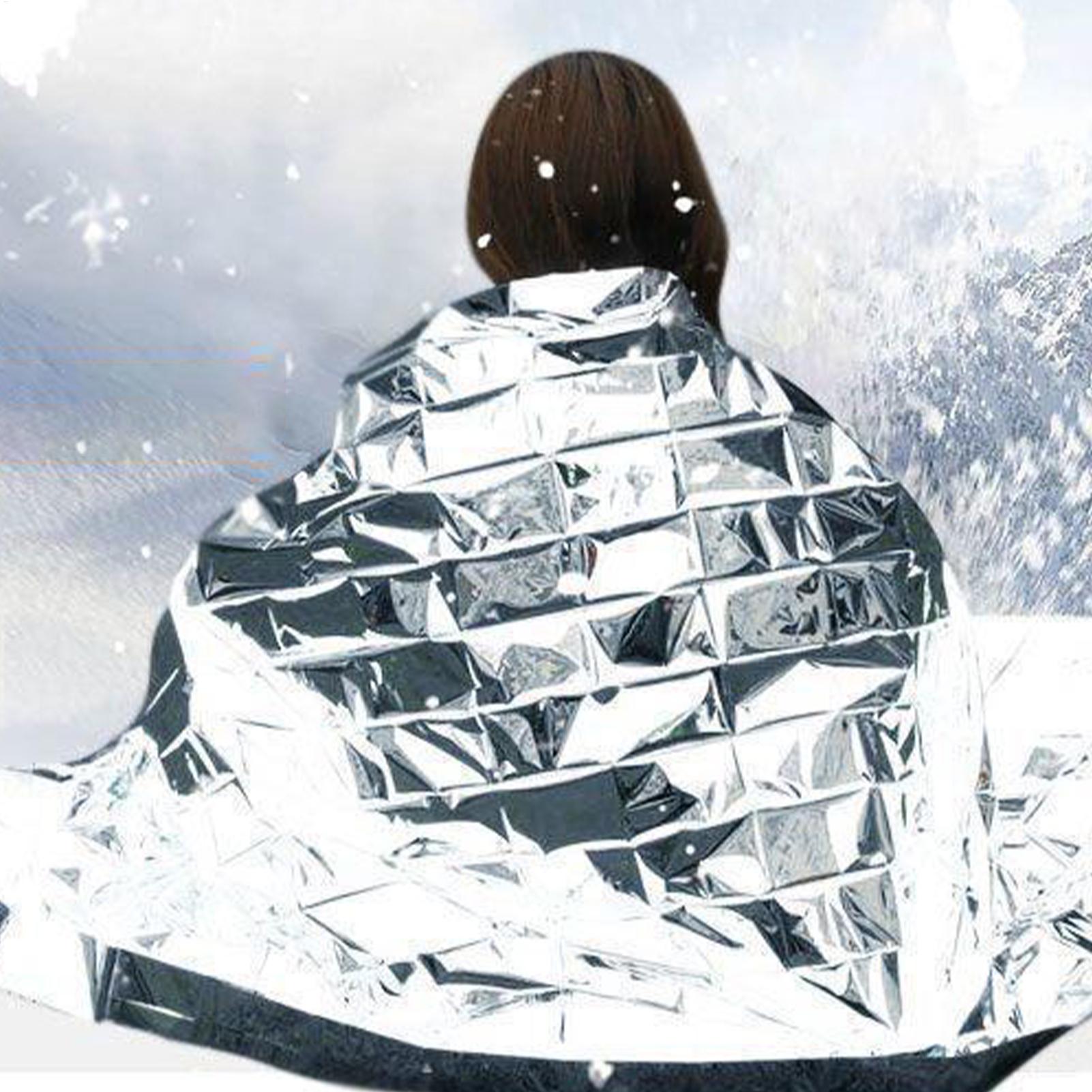Koc ratunkowy, koc termiczny,  – Survival Kit recenzja i cena