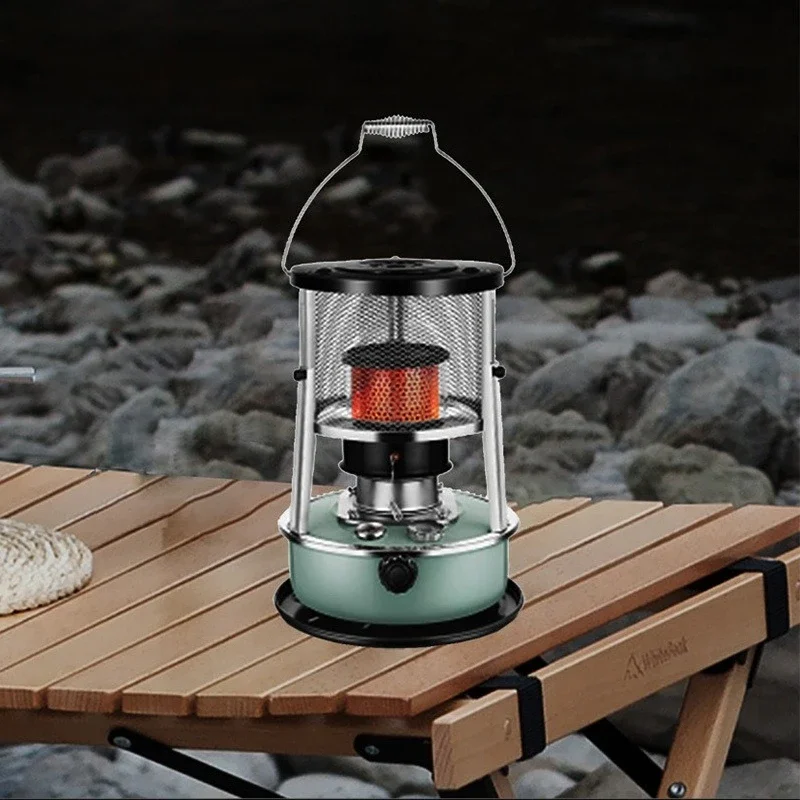 Japońska i koreańska kuchenka  – Outdoor Camping Korea recenzja i cena