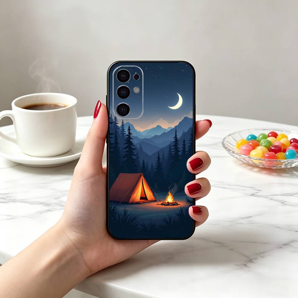 Etui na telefon Mountain Natur – Outdoor Camping Quotes recenzja i cena