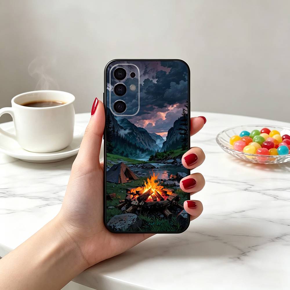 Etui na telefon Mountain Natur – Outdoor Camping Quotes recenzja i cena