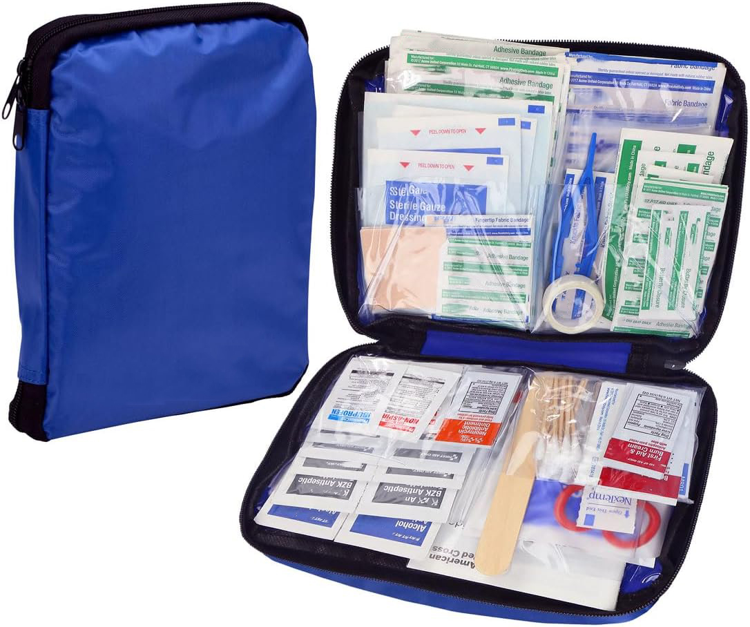 Kebon KB5029 298 elementów Wyt – Survival Kit recenzja i cena