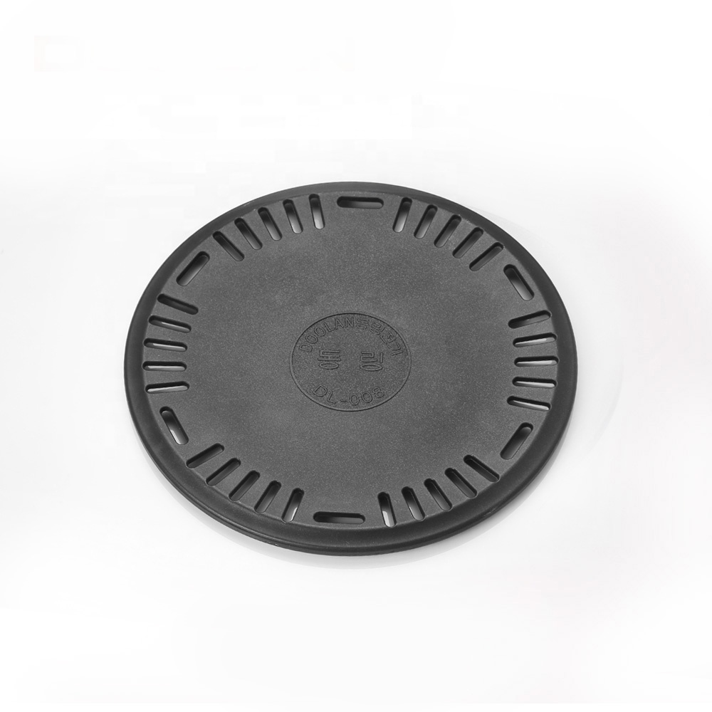 Aluminiowa okrągła patelnia do – Outdoor Camping Korea recenzja i cena