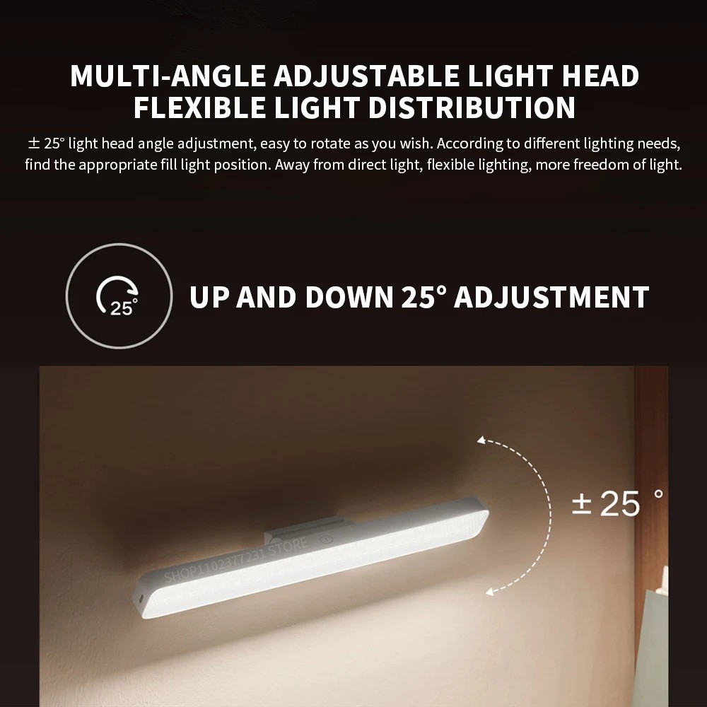 Lampa do czytania magnetyczna  – Headlamp recenzja i cena