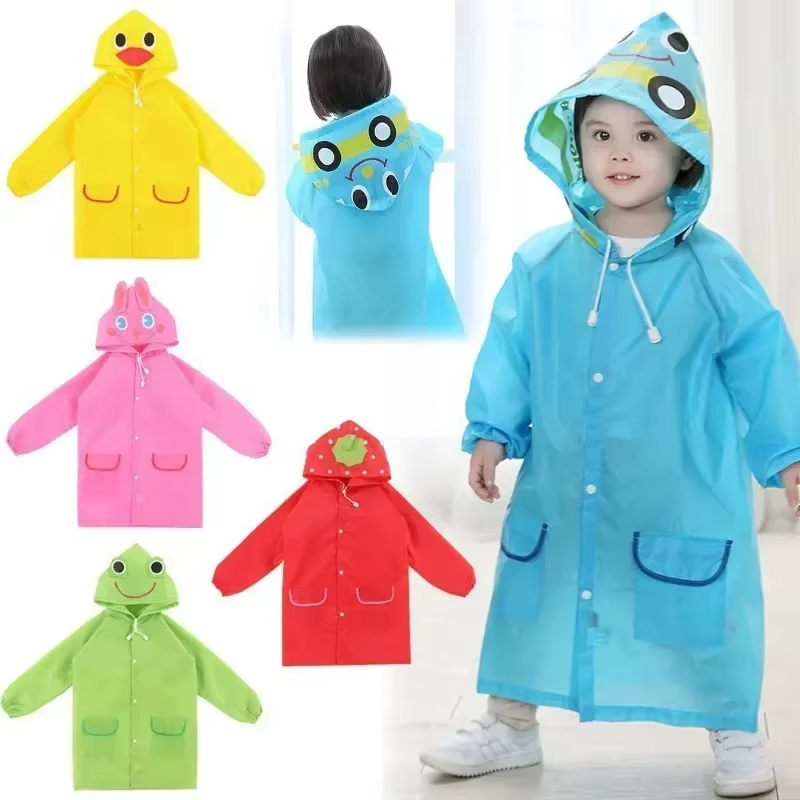 Płaszcz przeciwdeszczowy dla d – Camping Rain Poncho recenzja i cena