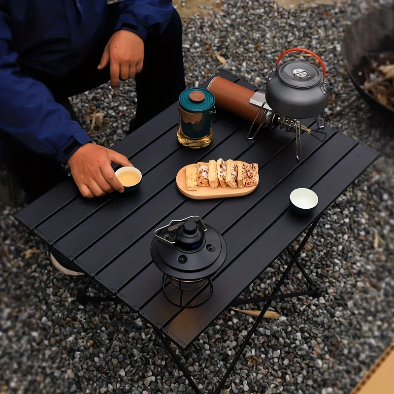Przenośny składany stół alumin – Outdoor Camping Table recenzja i cena