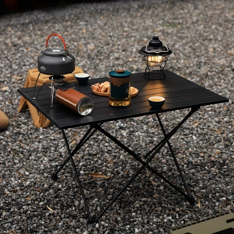 Przenośny składany stół alumin – Outdoor Camping Table recenzja i cena