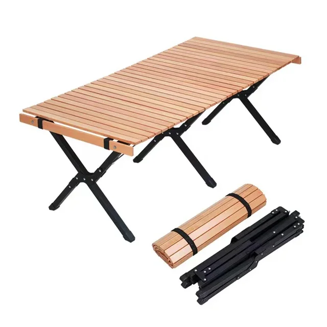 Koreański Przenośny Aluminiowo – Outdoor Camping Korea recenzja i cena