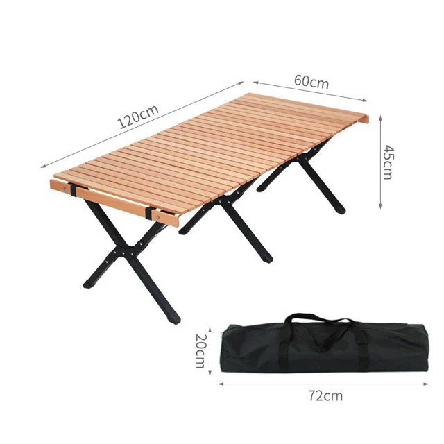 Koreański Przenośny Aluminiowo – Outdoor Camping Korea recenzja i cena