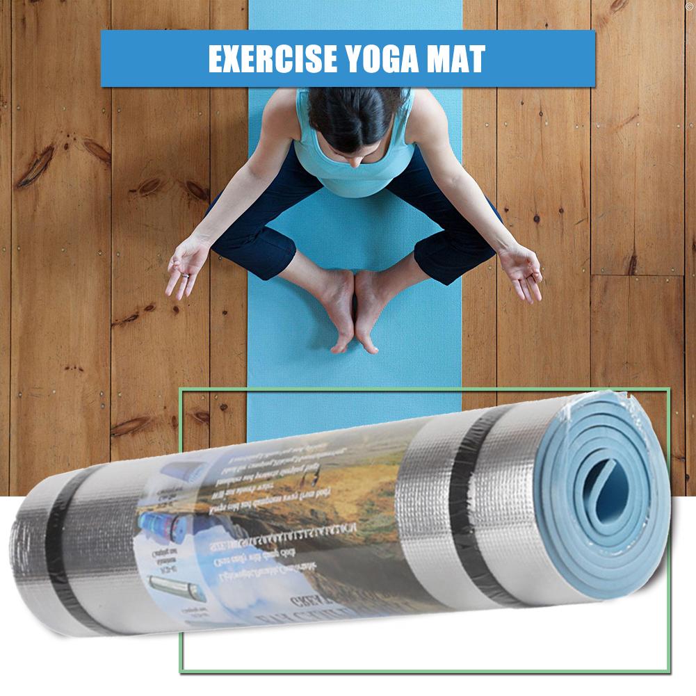Mata do jogi EVA 1/2P, wodoodp – Outdoor Camping Quotes recenzja i cena