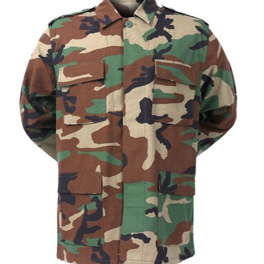 Męski dwuczęściowy zestaw BDU  – Camping Outdoor Clothing recenzja i cena