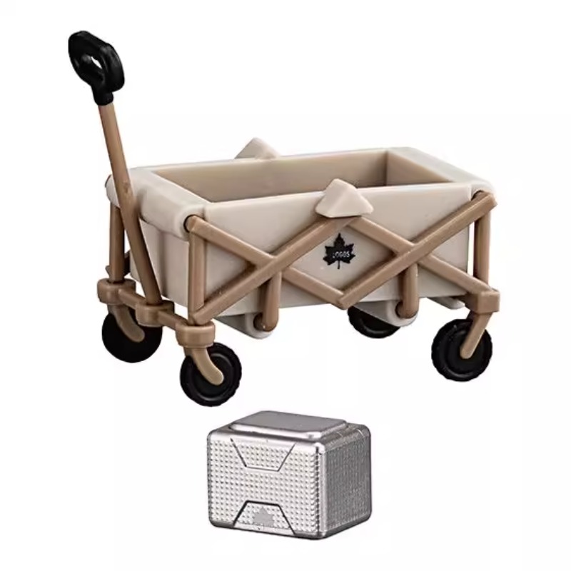 Oryginalne zabawki Bandai Gash – Outdoor Camping Tv recenzja i cena